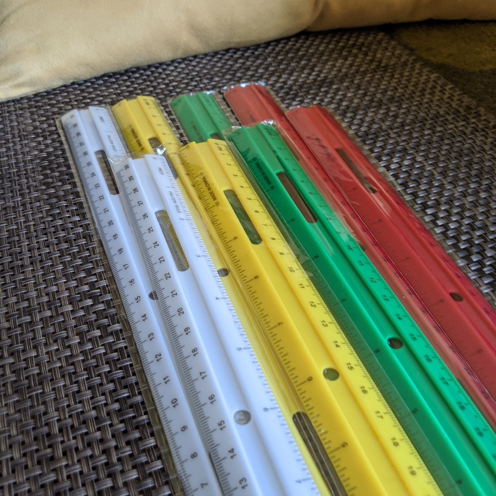 Rulers